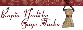 mariage nadiche tacko
