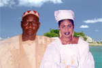 Mr et Mme Gaye Abou Diayanba